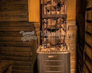 Сауна GREENVALD Парк Скандинавия в Санкт-Петербурге