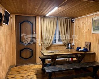 Сауна GREENVALD Парк Скандинавия в Санкт-Петербурге