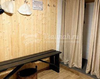 Сауна GREENVALD Парк Скандинавия в Санкт-Петербурге