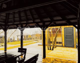 Сауна Баня на Леваде в Донецке