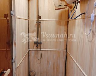 Сауна Баня на Леваде в Донецке