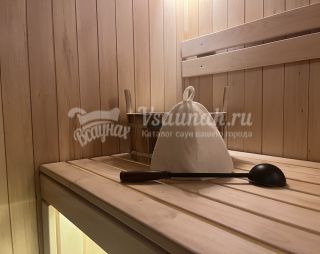 Сауна Банный комплекс Берендей в Уфе