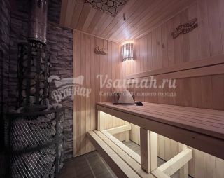 Сауна Банный комплекс Берендей в Уфе