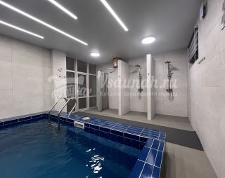 Сауна Банный комплекс Берендей в Уфе