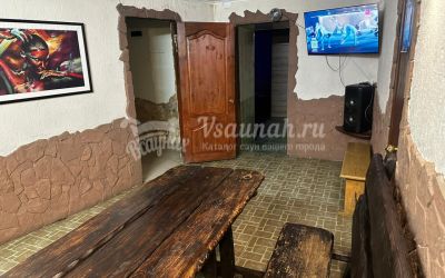 Сауна Серебряный источник в Саратове