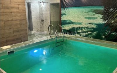 Сауна Серебряный источник в Саратове