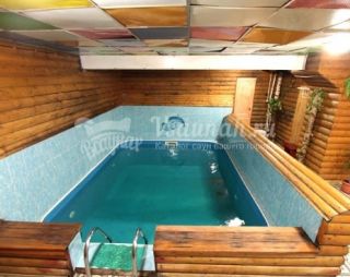 Сауна Баня на Кировоградской в Перми