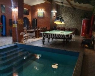 Сауна Сауна У авторынка в Энгельсе