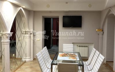 Центр отдыха 1000 и одна ночь в Рязани