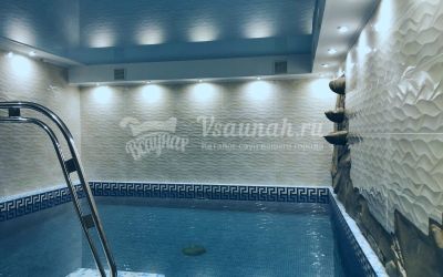 Центр отдыха 1000 и одна ночь в Рязани