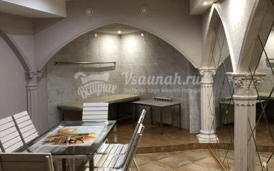 Центр отдыха 1000 и одна ночь в Рязани