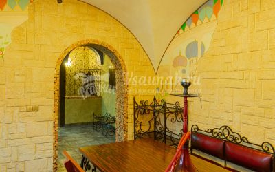 Сауна Звезда Востока в Рязани