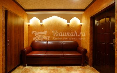 Сауна Звезда Востока в Рязани