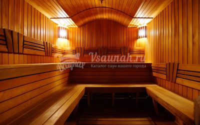 Сауна Звезда Востока в Рязани