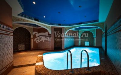 Сауна Звезда Востока в Рязани