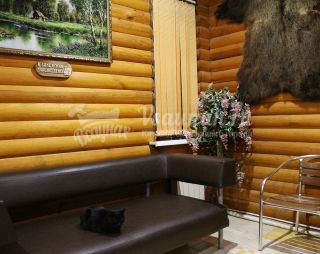 Сауна Оздоровительный комплекс Медвежий угол в Рязани