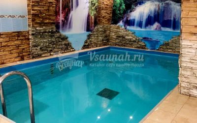 Центр отдыха Ниагара в Рязани