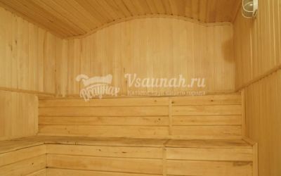 Центр отдыха Ниагара в Рязани