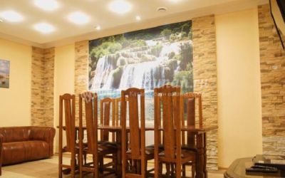 Центр отдыха Ниагара в Рязани