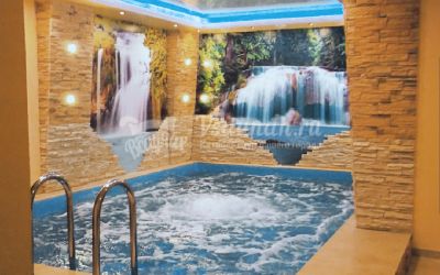 Центр отдыха Ниагара в Рязани