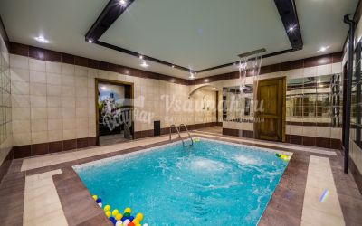 Сауна Камелот в Рязани