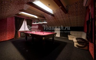 Караоке-баня ВИКИНГ в Рязани