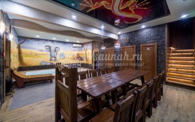 Караоке-баня ВИКИНГ в Рязани