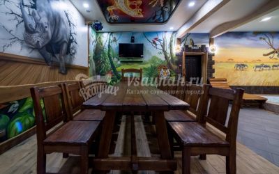 Караоке-баня ВИКИНГ в Рязани