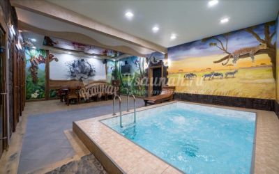 Караоке-баня ВИКИНГ в Рязани