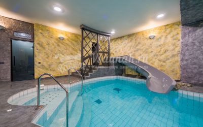 Сауна Тропиканка в Рязани