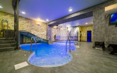 Сауна Тропиканка в Рязани