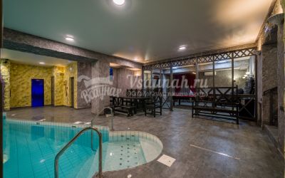 Сауна Тропиканка в Рязани