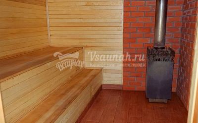 Баня Попарься в Пензе