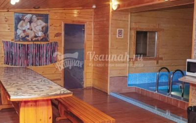 Баня Попарься в Пензе