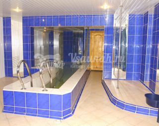 Сауна Сауна На проезде в Пензе