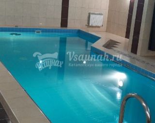 Сауна Сауна Жар и Пар в Пензе