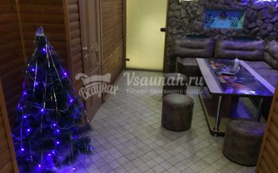 Сауна ЛЮКС Шуист в Пензе