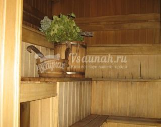 Сауна Сауна ЛЮКС Шуист в Пензе
