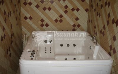 Сауна ЛЮКС Шуист в Пензе