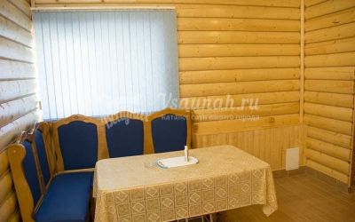 Банный комплекс Семейный в Пензе