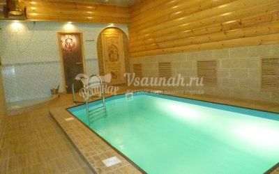 Банный комплекс Семейный в Пензе
