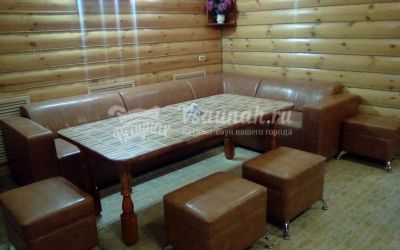 Банный комплекс Семейный в Пензе