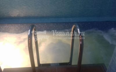 Банный комплекс Семейный в Пензе