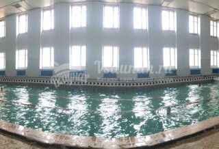 Сауна Баня № 1 в Орле