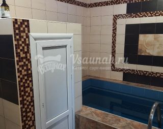 Сауна Оздоровительный комплекс Банька на берегу в Орле