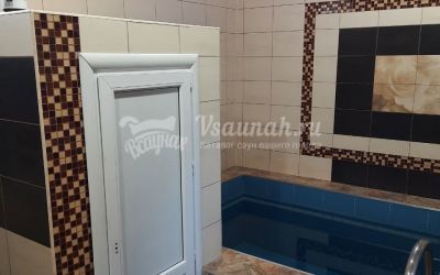 Оздоровительный комплекс Банька на берегу в Орле Оздоровительный комплекс Банька на берегу в Орле