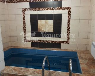 Сауна Оздоровительный комплекс Банька на берегу в Орле