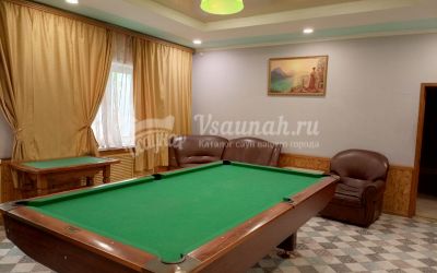 Сауна на Солнцевской в Орле Сауна на Солнцевской в Орле