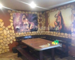 Сауна Сауна на Ливенской в Орле