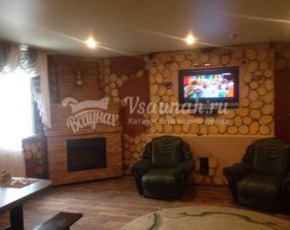 Сауна Сауна на Ливенской в Орле